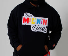 Load image into Gallery viewer, PATCHED HOODIE