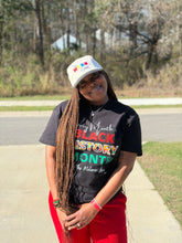 Load image into Gallery viewer, Every Month is Black History Month Tee
