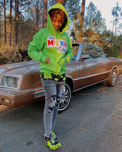 Load image into Gallery viewer, PATCHED HOODIE
