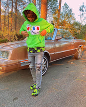 Load image into Gallery viewer, PATCHED HOODIE
