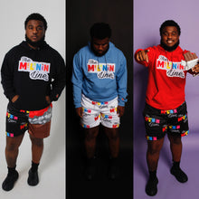Load image into Gallery viewer, PATCHED HOODIE
